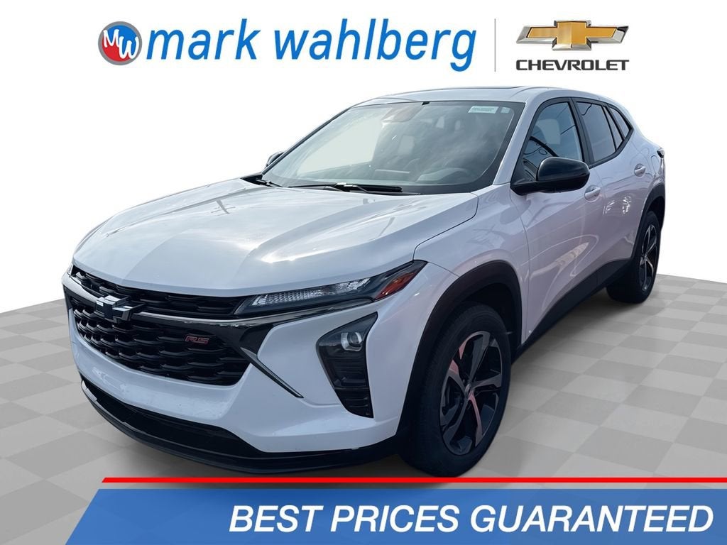 2024 Chevrolet Trax 1RS