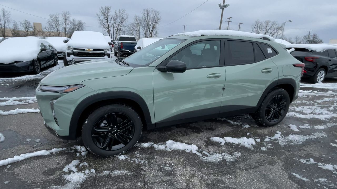 2026 Chevrolet Trax ACTIV