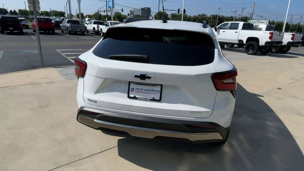 2026 Chevrolet Trax ACTIV