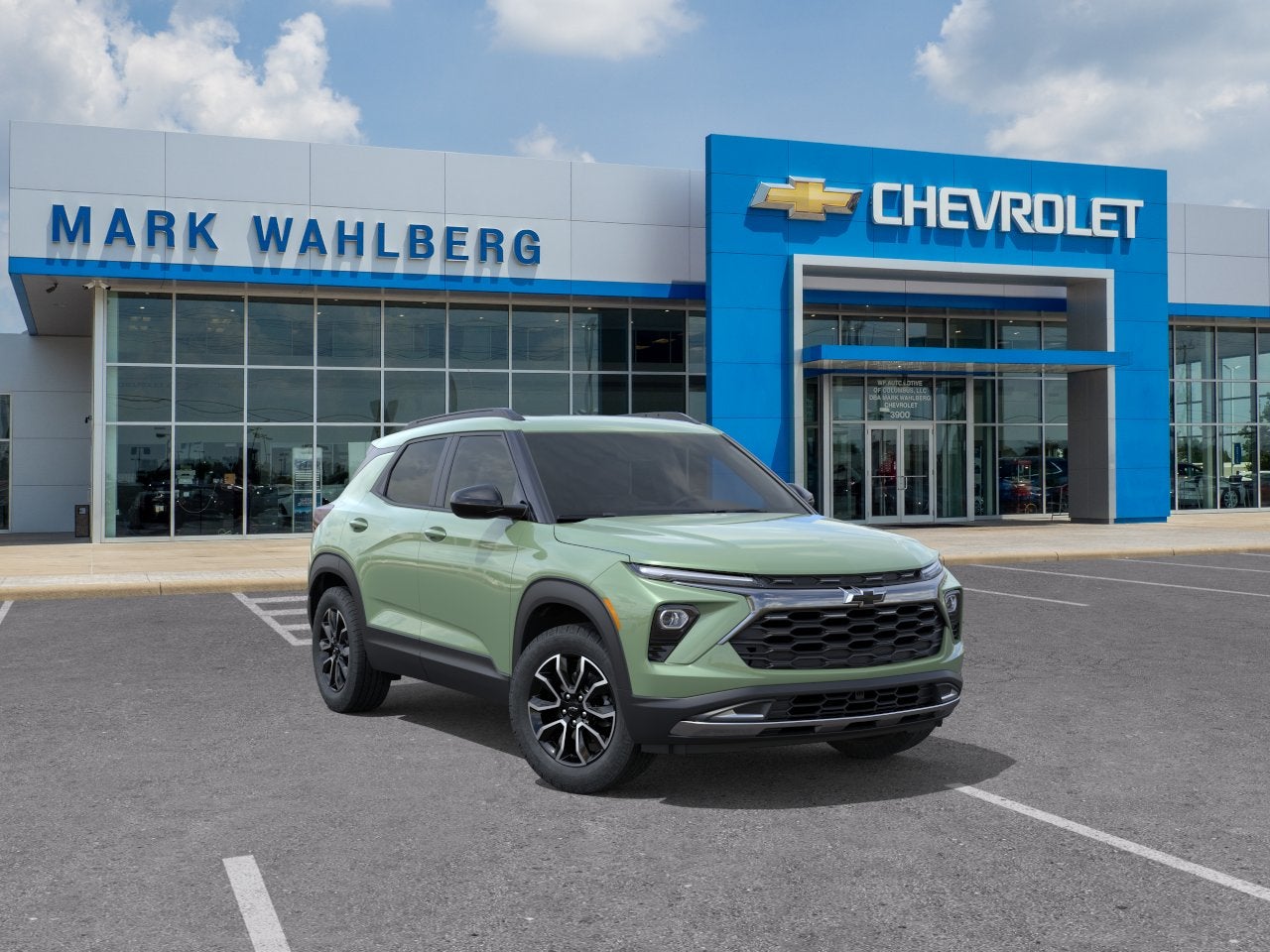 2026 Chevrolet Trailblazer ACTIV