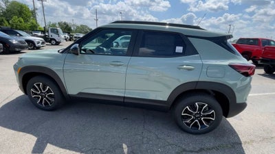 2026 Chevrolet Trailblazer ACTIV