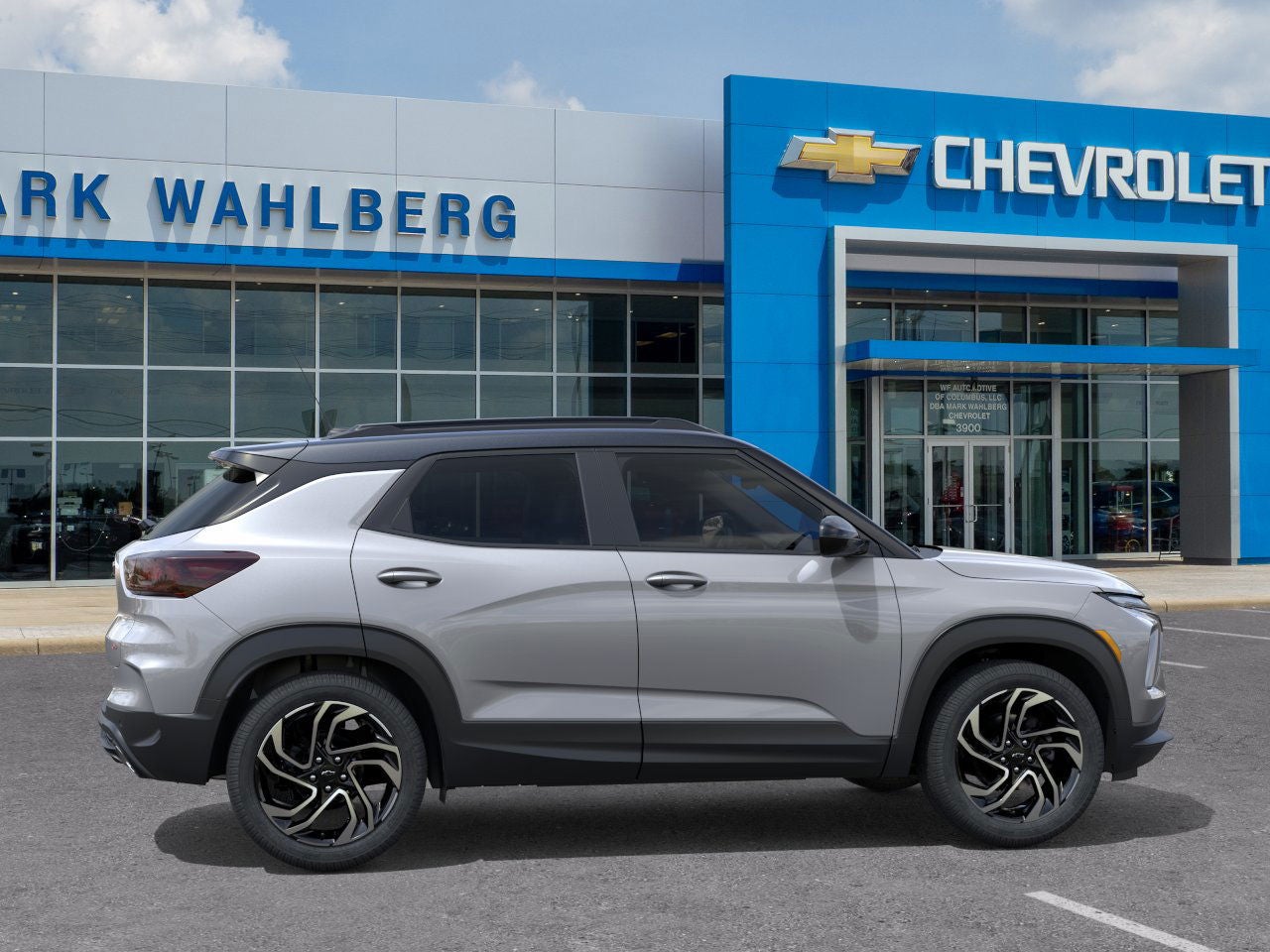 2026 Chevrolet Trailblazer RS