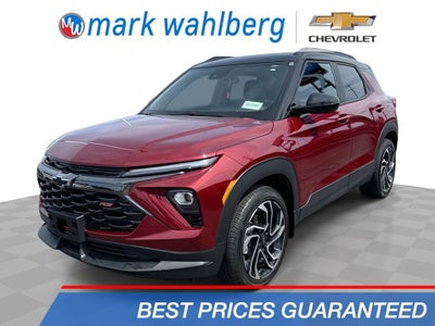 2025 Chevrolet Trailblazer RS