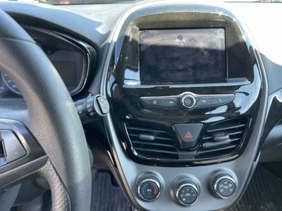 2021 Chevrolet Spark 1LT