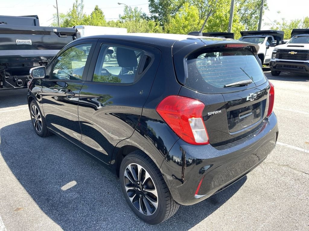 2021 Chevrolet Spark 1LT