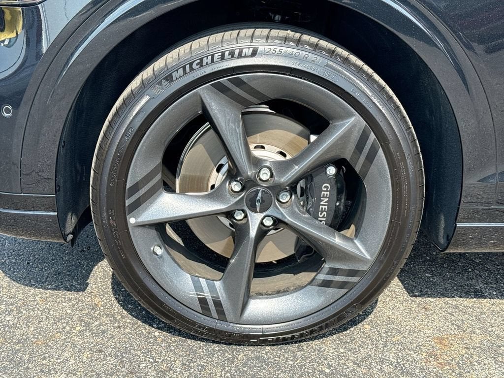 2026 Genesis GV70 3.5T Sport Prestige