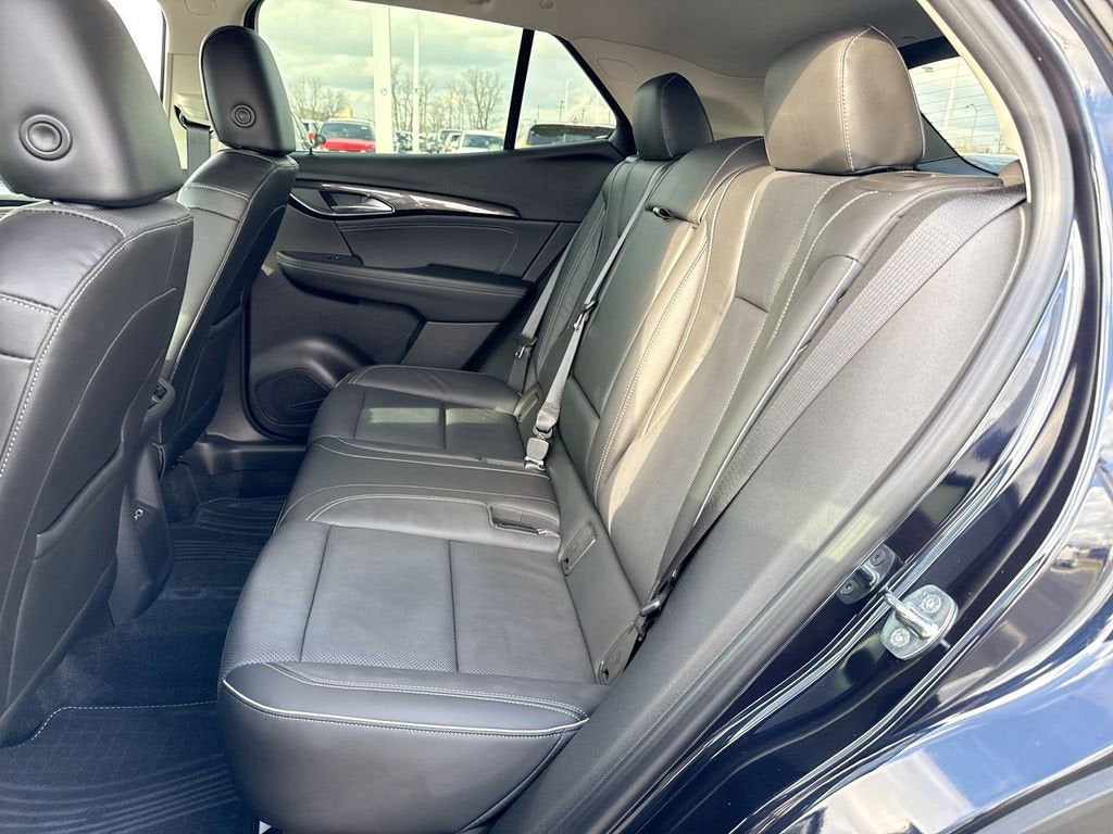 2021 Buick Envision Essence