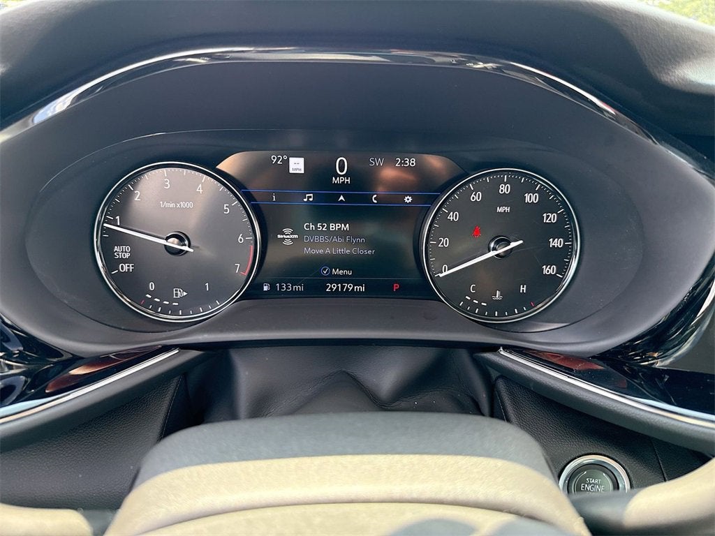 2022 Buick Envision Avenir