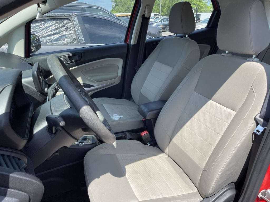 2020 Ford EcoSport S