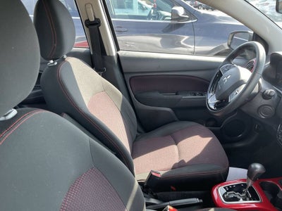 2024 Mitsubishi Mirage Ralliart