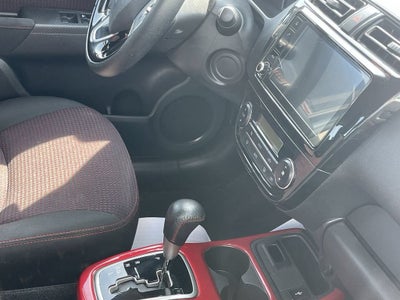 2024 Mitsubishi Mirage Ralliart