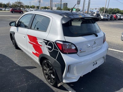 2024 Mitsubishi Mirage Ralliart