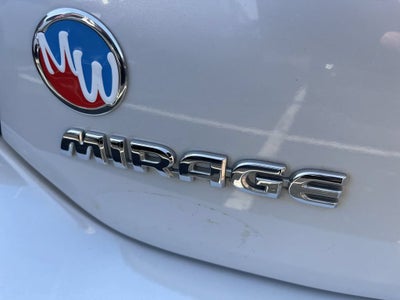 2024 Mitsubishi Mirage Ralliart
