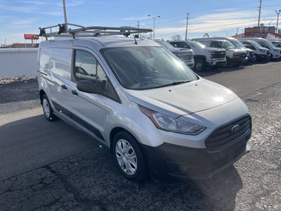 2020 Ford Transit Connect Van XL
