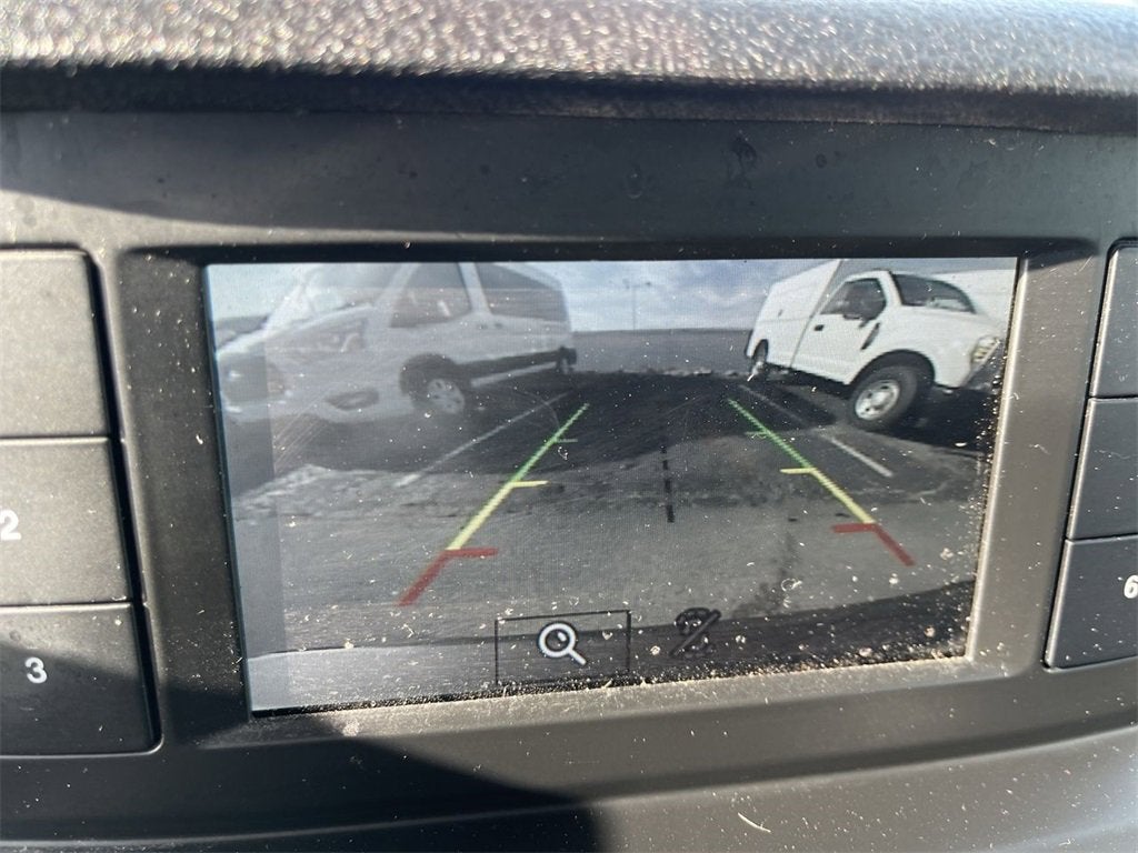 2020 Ford Transit Connect Van XL