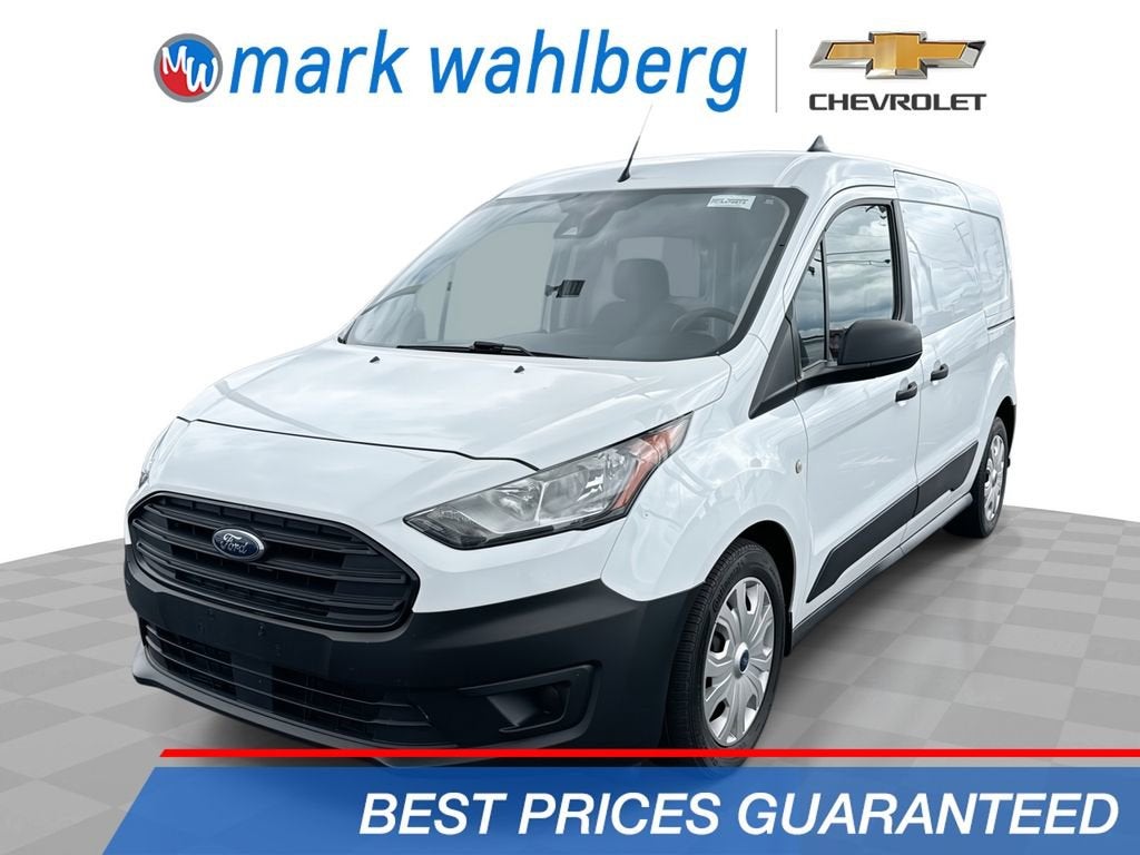 2020 Ford Transit Connect Van XL