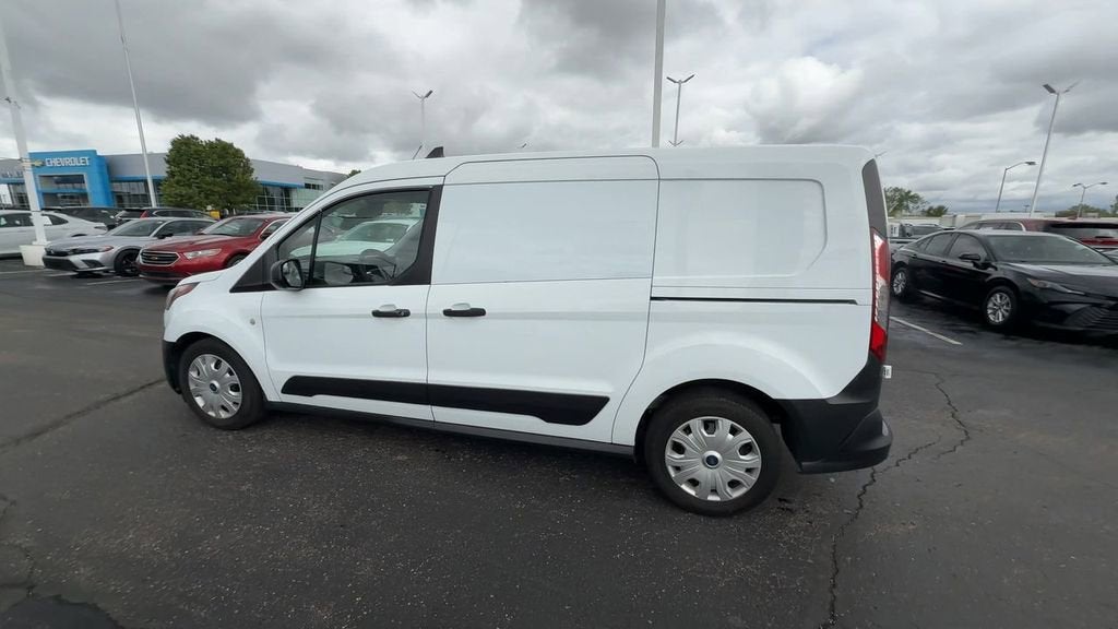 2020 Ford Transit Connect Van XL