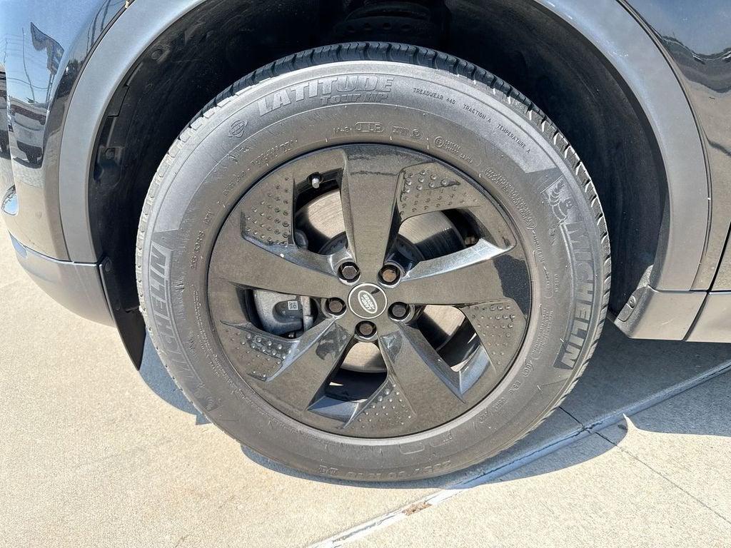 2023 Land Rover Discovery Sport S