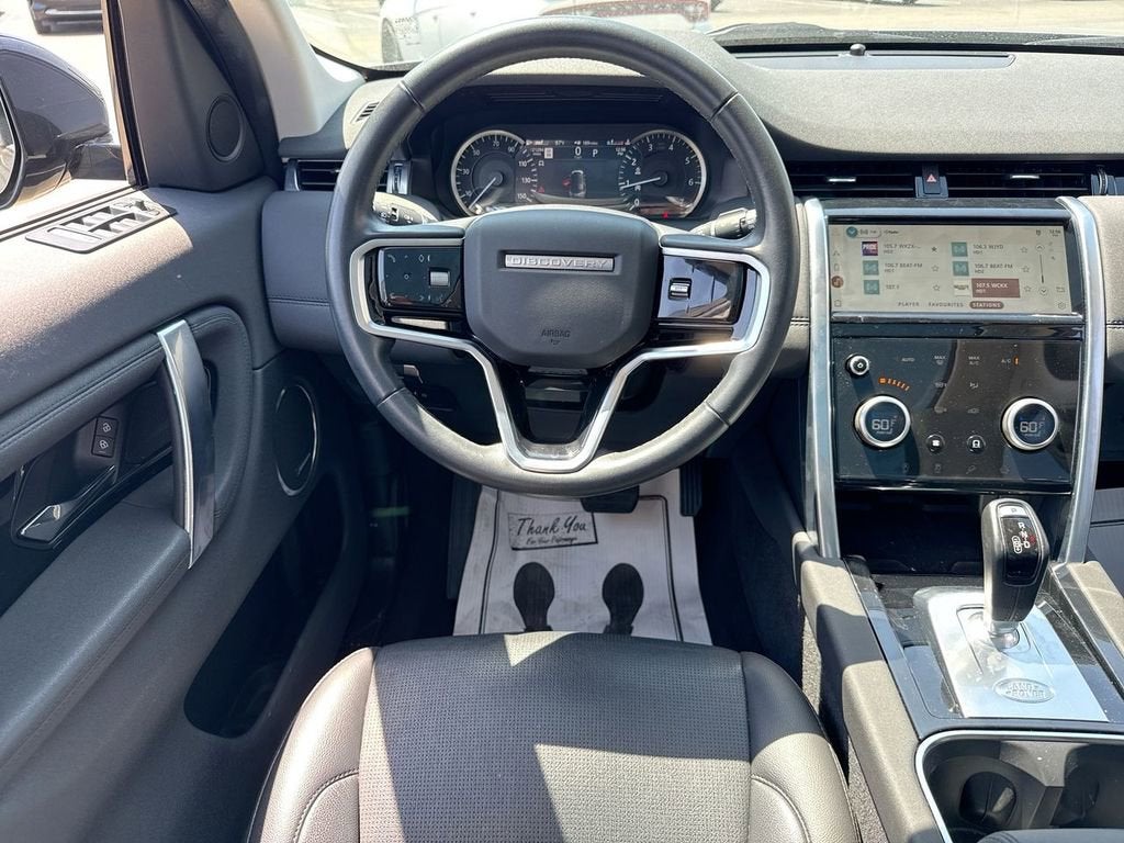 2023 Land Rover Discovery Sport S