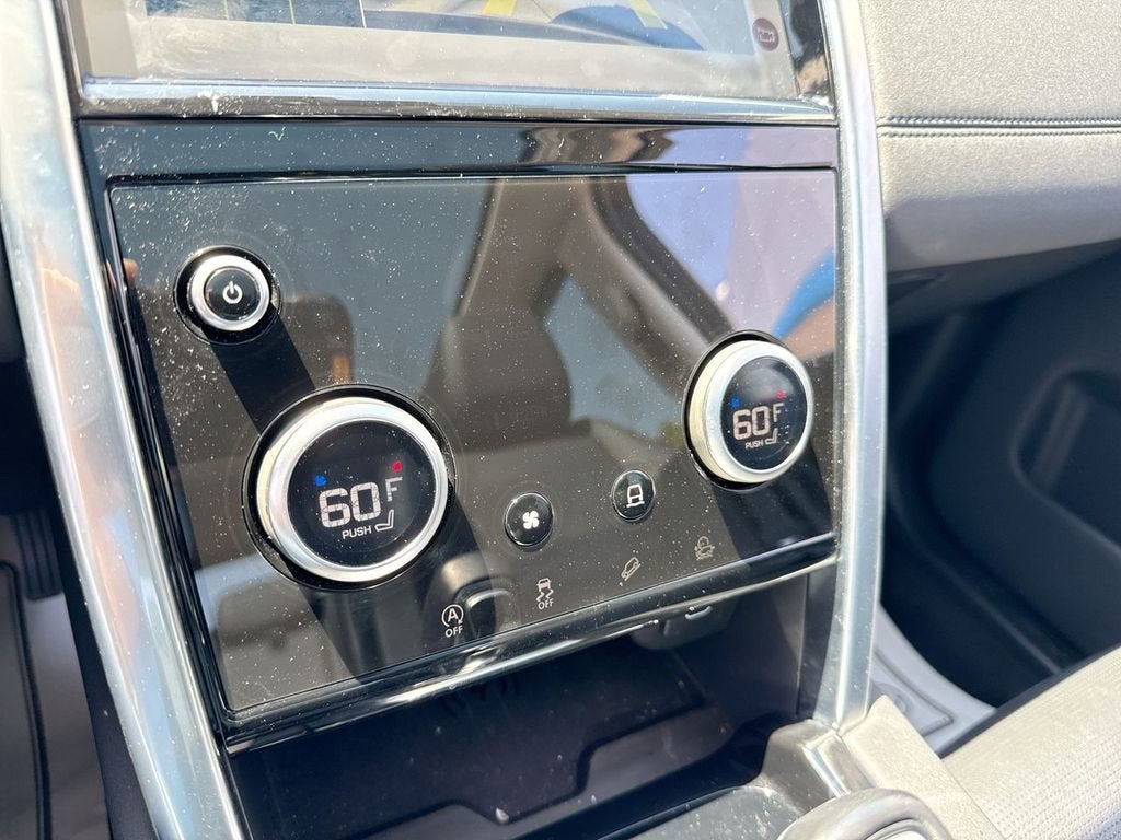 2023 Land Rover Discovery Sport S