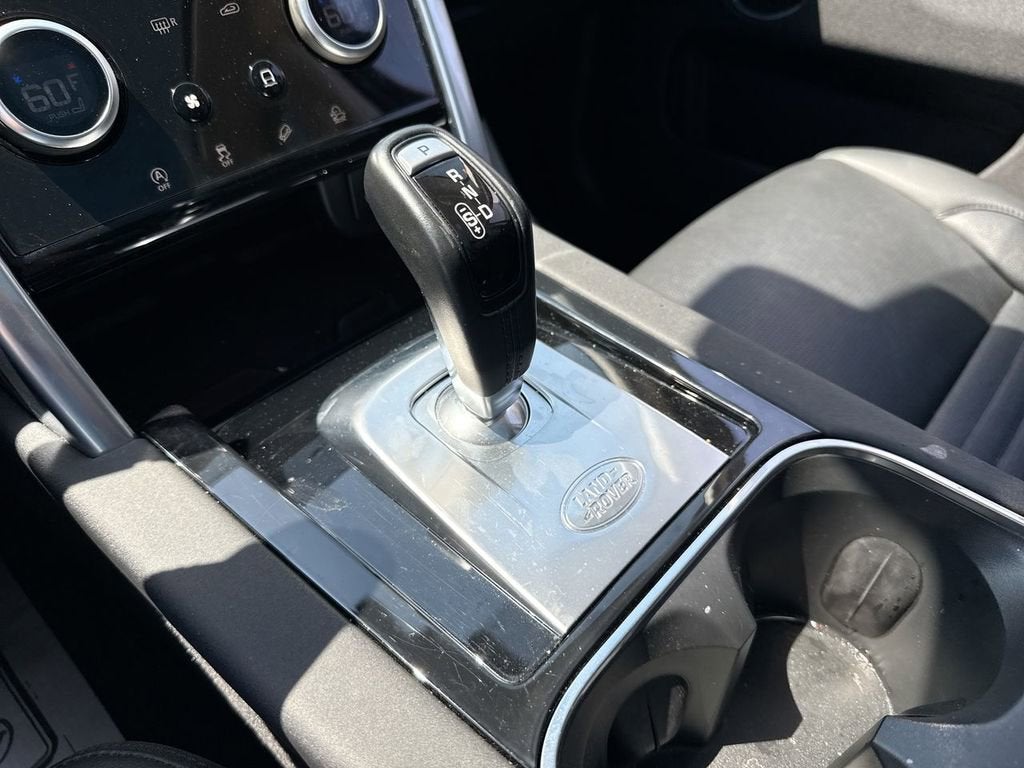 2023 Land Rover Discovery Sport S