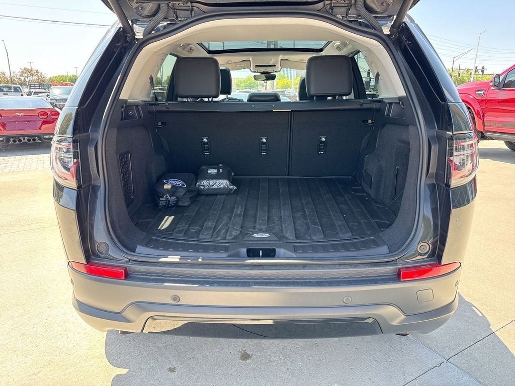 2023 Land Rover Discovery Sport S