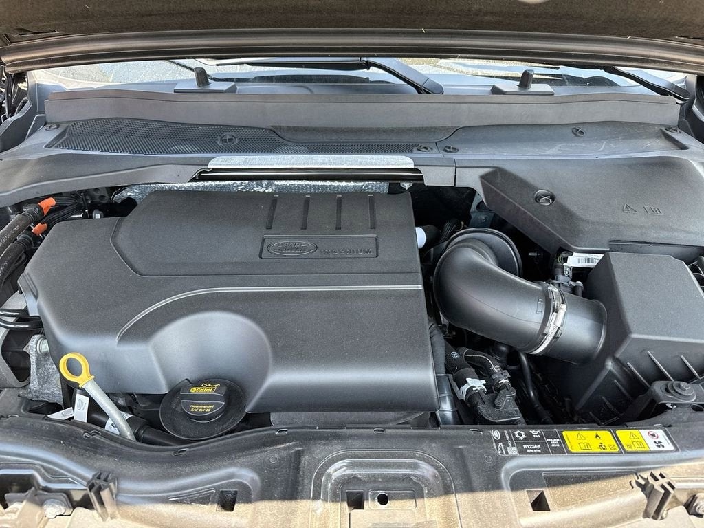 2023 Land Rover Discovery Sport S