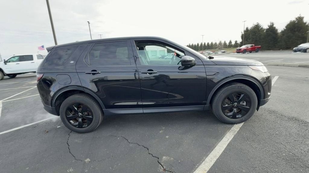 2023 Land Rover Discovery Sport S