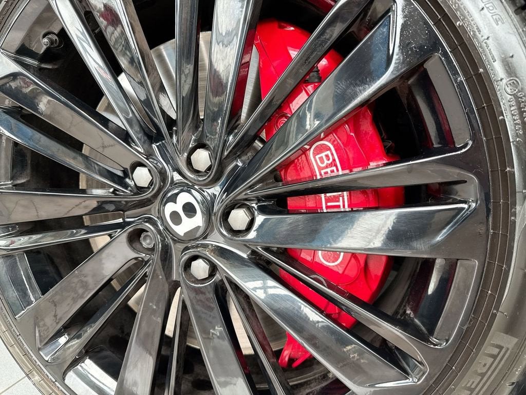 2022 Bentley Continental GT Speed