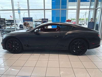 2022 Bentley Continental GT Speed
