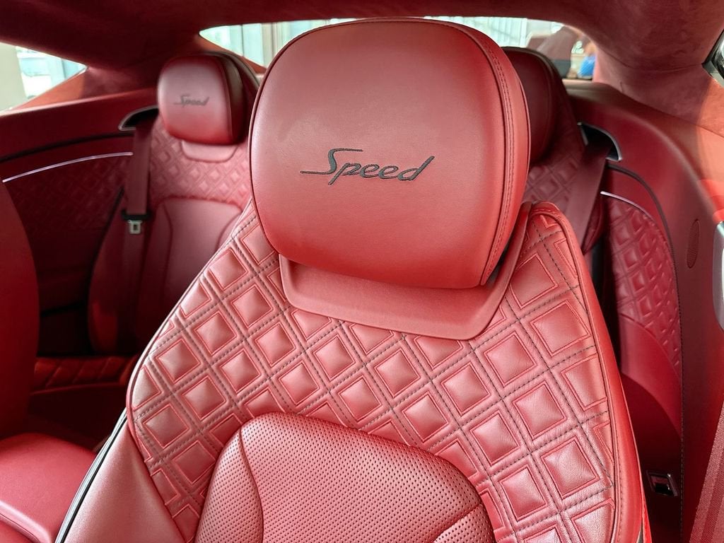 2022 Bentley Continental GT Speed