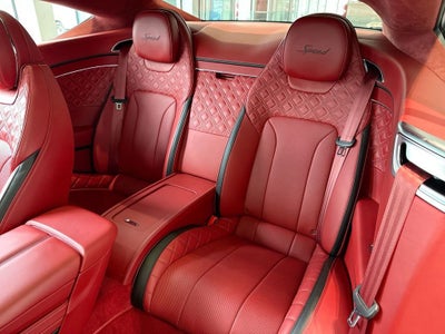 2022 Bentley Continental GT Speed