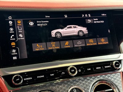 2022 Bentley Continental GT Speed