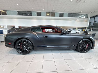 2022 Bentley Continental GT Speed