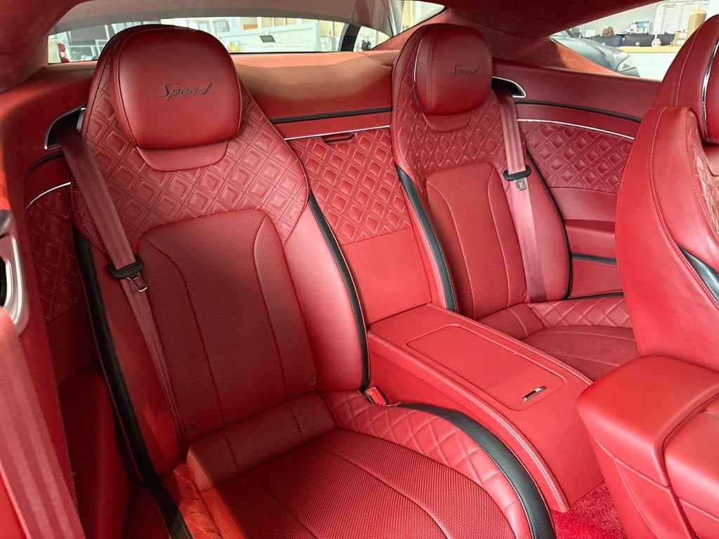 2022 Bentley Continental GT Speed