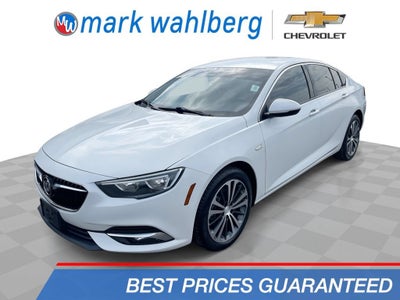 2019 Buick Regal Sportback Preferred II