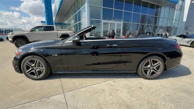 2021 Mercedes-Benz C-Class AMG® C 43