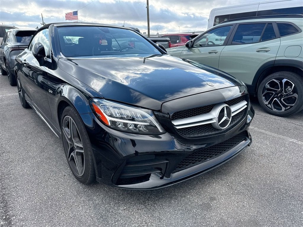 2021 Mercedes-Benz C-Class AMG® C 43