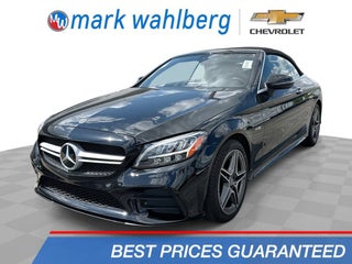 2021 Mercedes-Benz AMG® C 43 4MATIC®