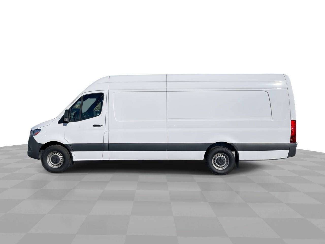 2024 Mercedes-Benz Sprinter Cargo Van 2500 High Roof I4 Diesel HO 170" Extended RWD