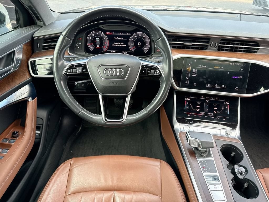2019 Audi A6 Premium Plus