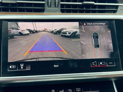 2019 Audi A6 Premium Plus