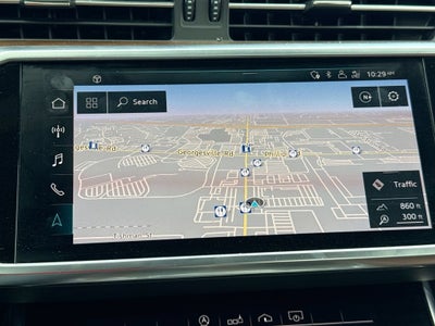 2019 Audi A6 Premium Plus