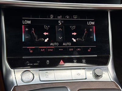 2019 Audi A6 Premium Plus
