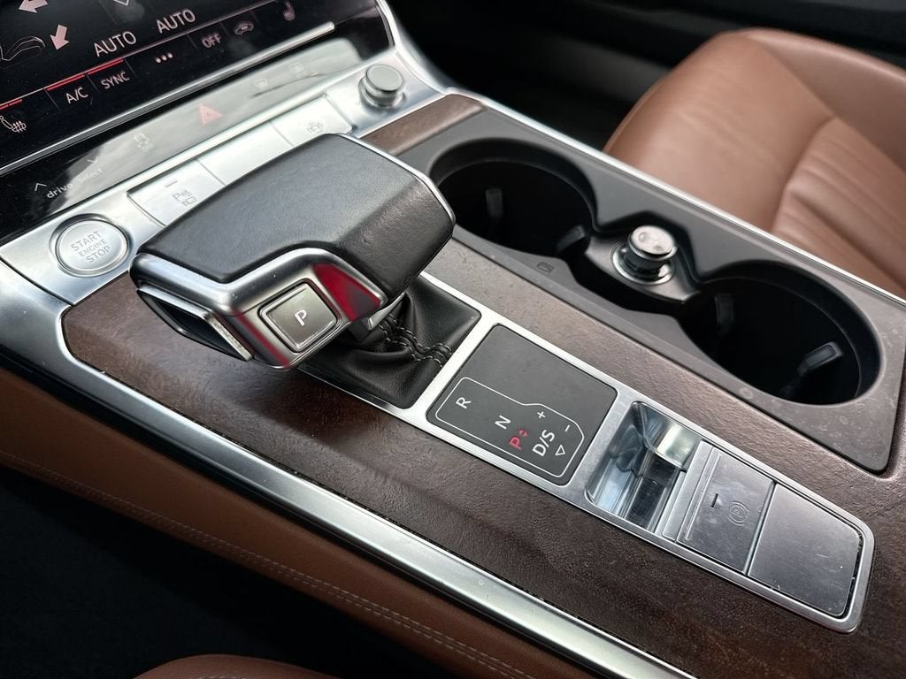 2019 Audi A6 Premium Plus