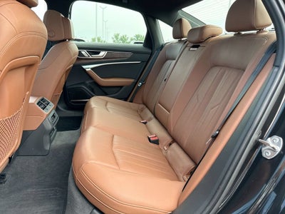 2019 Audi A6 Premium Plus