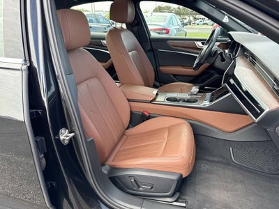2019 Audi A6 Premium Plus