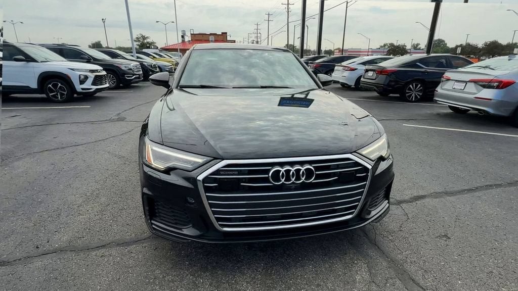 2019 Audi A6 Premium Plus