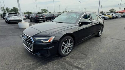 2019 Audi A6 Premium Plus