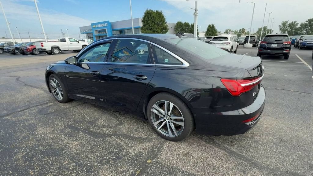 2019 Audi A6 Premium Plus